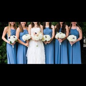 Cornflower blue Bill Levkoff